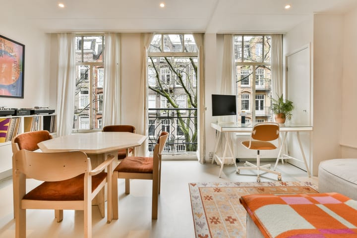 Foto 10 van Rustenburgerstraat 402-2