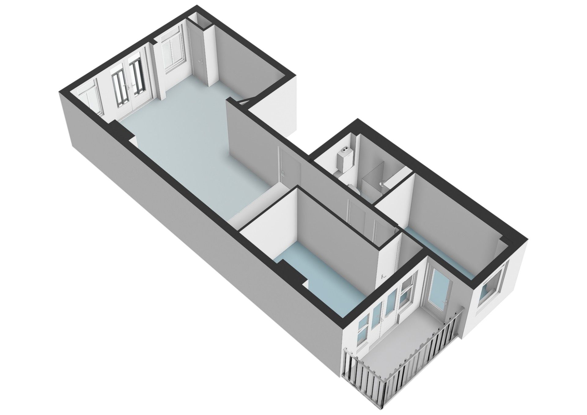Foto 18 van Rustenburgerstraat 402-2