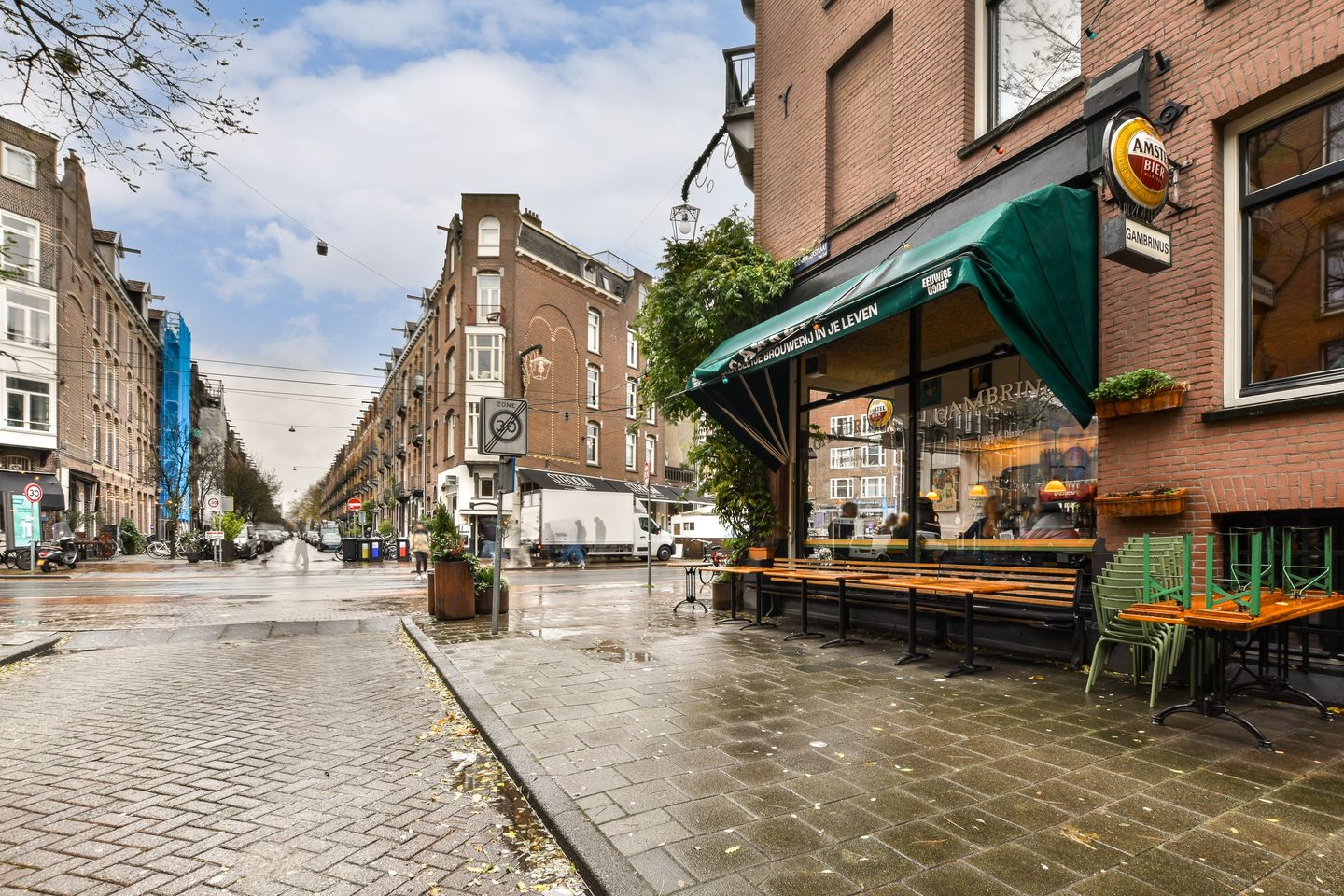 Foto 20 van Rustenburgerstraat 402-2