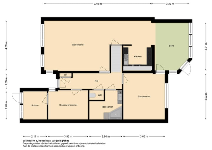 Foto 45 van Saskiadonk 8