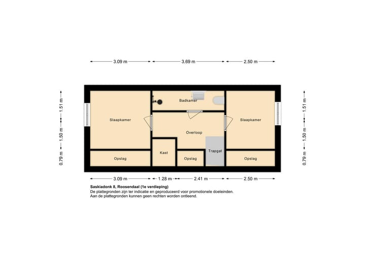 Foto 46 van Saskiadonk 8