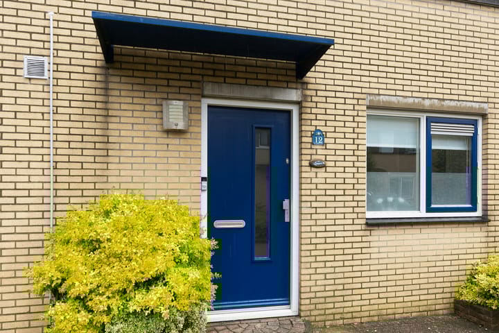 Foto 9 van Oriëntblauw 12