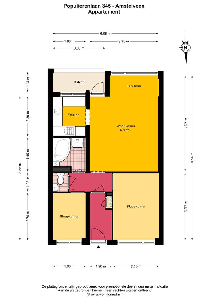 Foto 21 van Populierenlaan 345