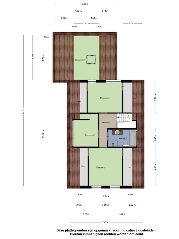 Foto 59 van Oostdijk 63