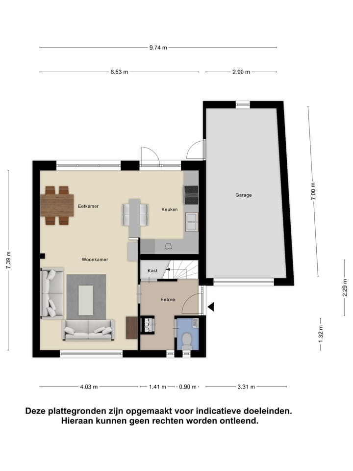 Photo 40 of Sandelingenstraat 40