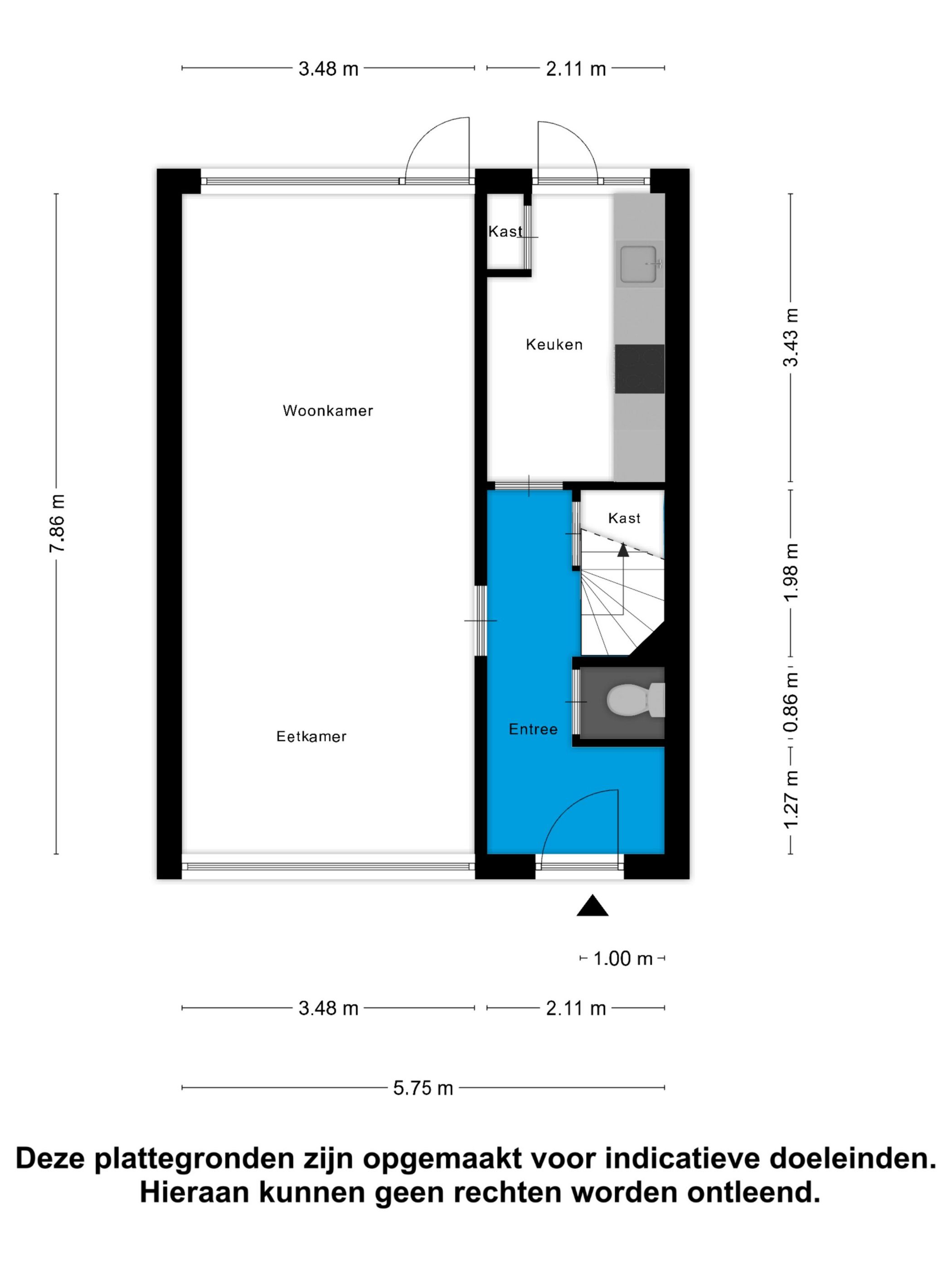 Foto 42 van Ukkelstraat 35