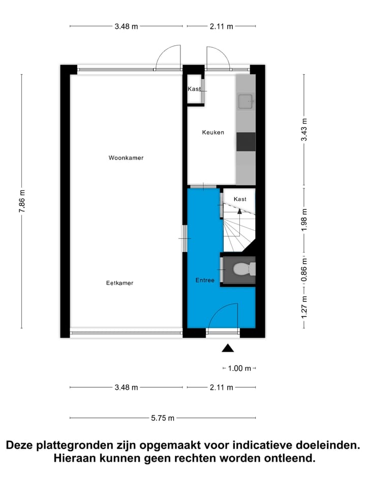 Foto 42 van Ukkelstraat 35