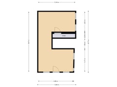 View floorplan