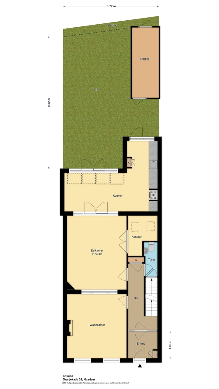 Foto 41 van Oranjekade 39