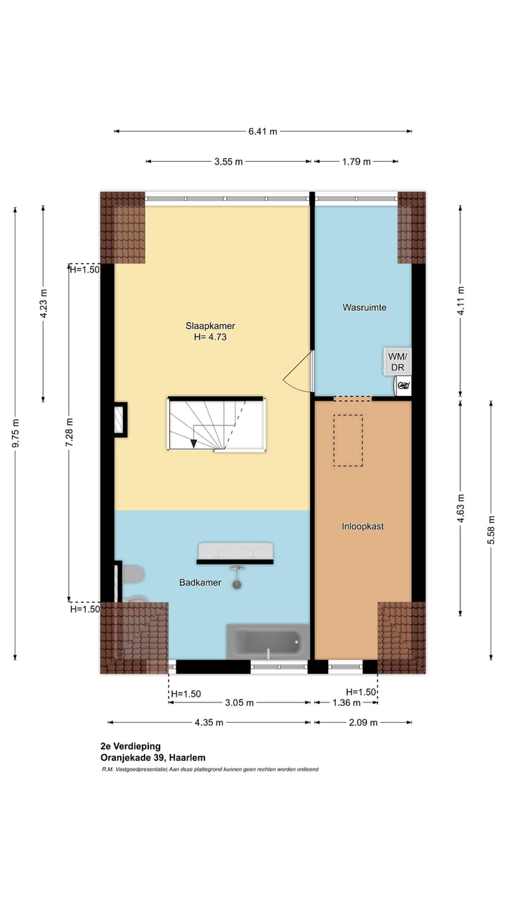 Foto 44 van Oranjekade 39
