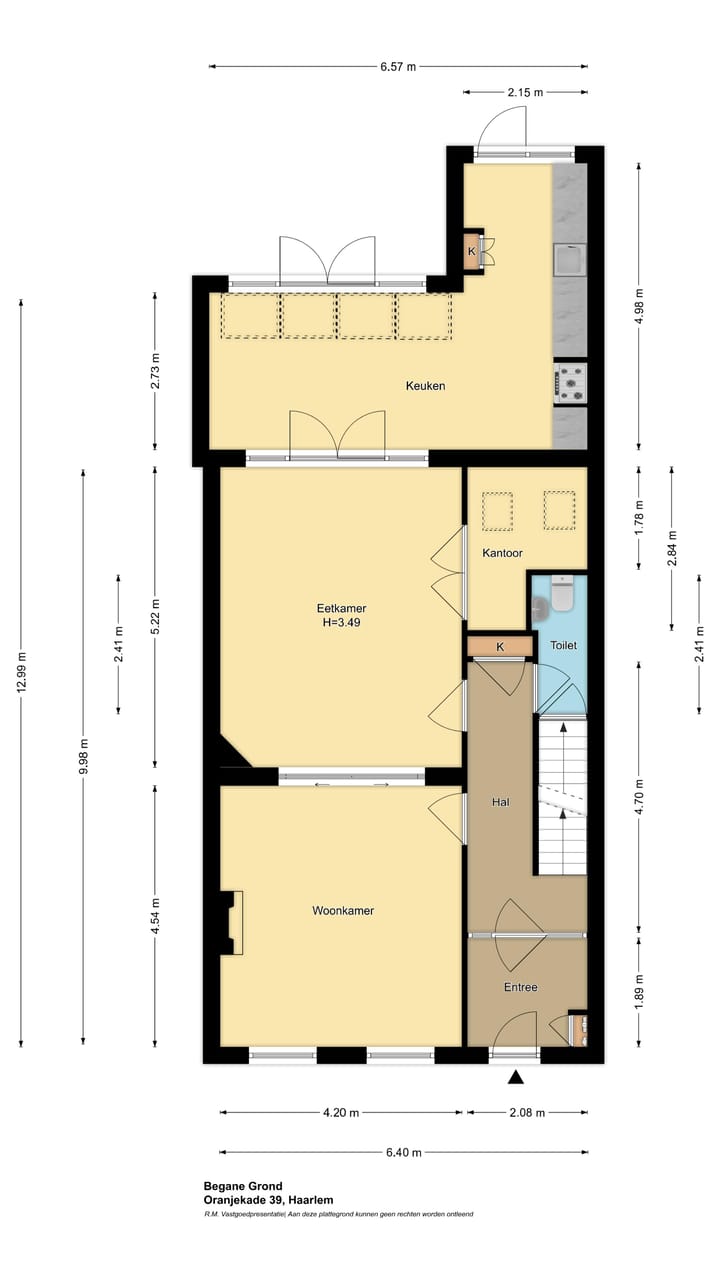 Foto 42 van Oranjekade 39