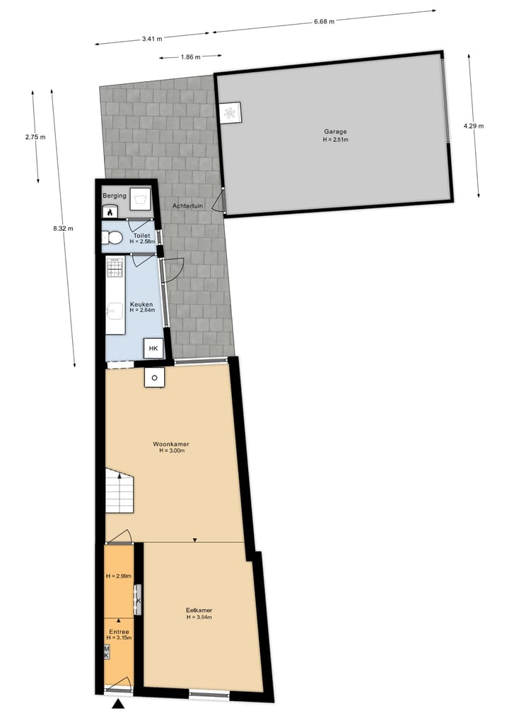Foto 53 van Hogelanden W.Z. 11