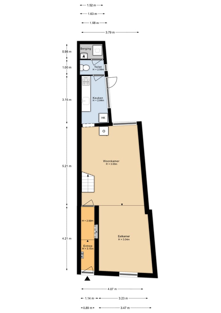 Foto 54 van Hogelanden W.Z. 11