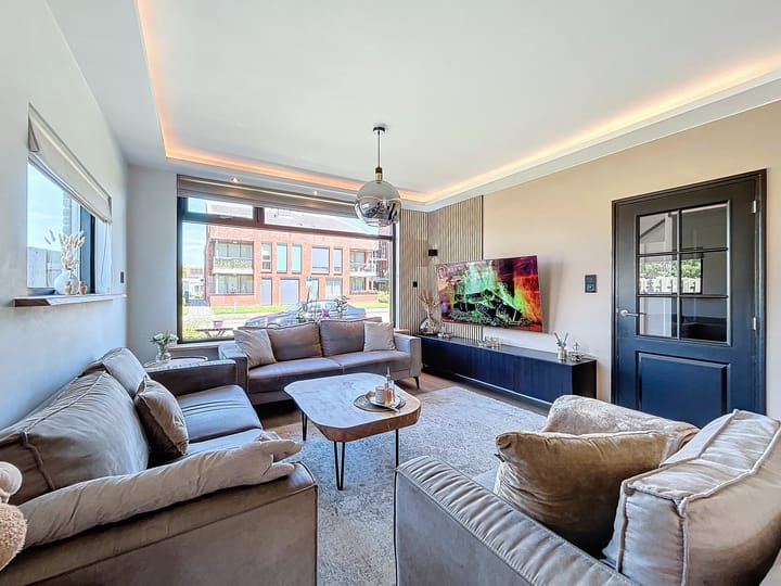 Foto 4 van Burgemeester van Zuijenstraat 47