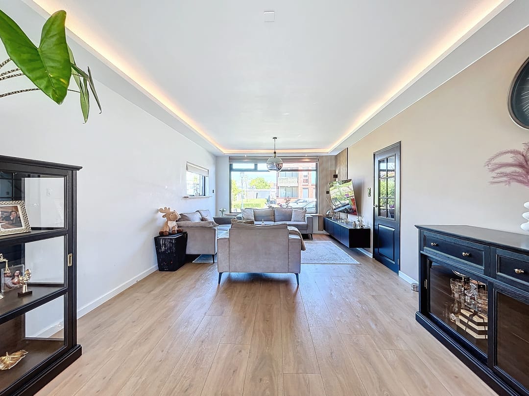 Foto 8 van Burgemeester van Zuijenstraat 47