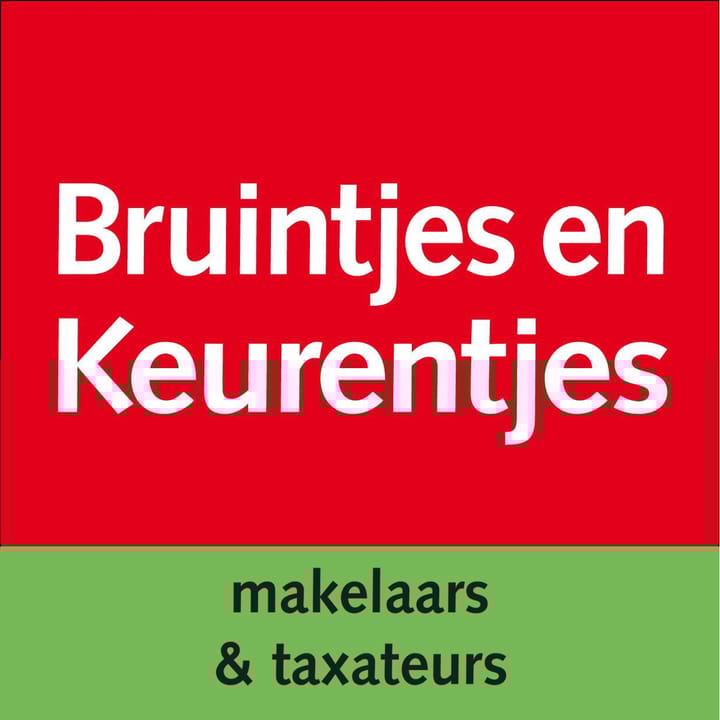 Makelaardij Bruintjes en Keurentjes Logo