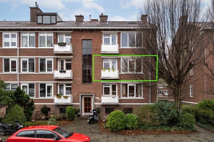 Foto 2 van Oppenheimstraat 63