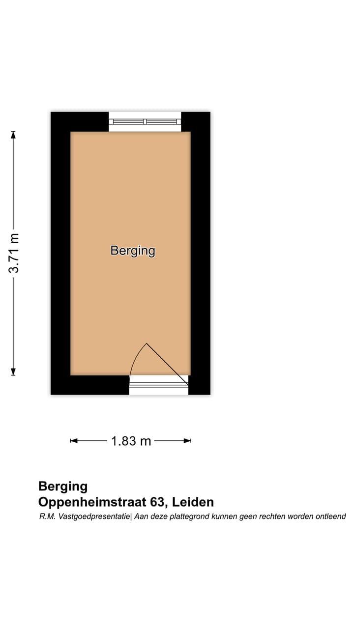 Foto 30 van Oppenheimstraat 63