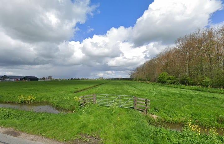 Bordenweg, Meerkerk