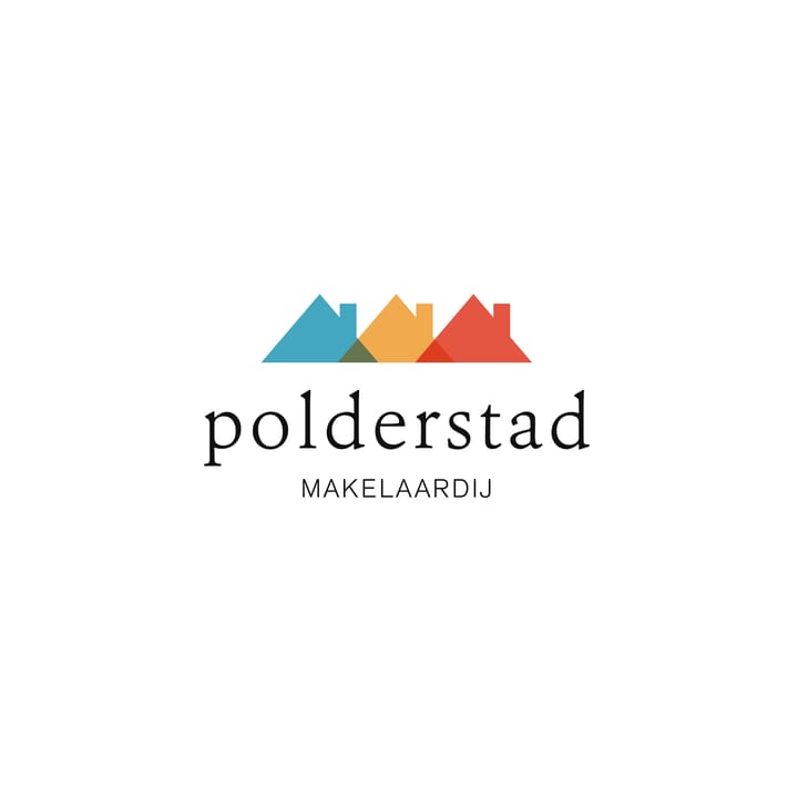 Polderstad Makelaardij Logo