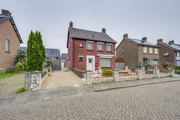 Foto 1 van Timberwolfstraat 34