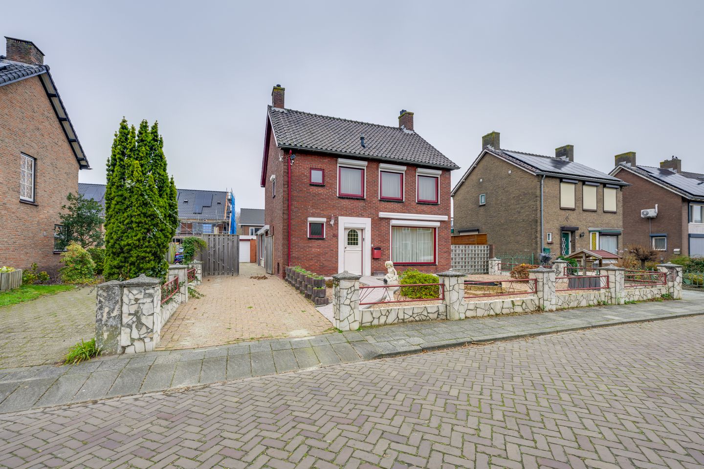 Foto 1 van Timberwolfstraat 34