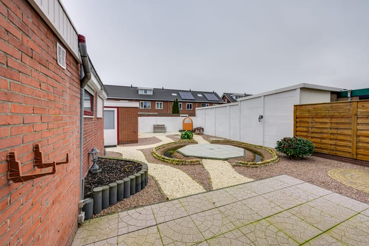 Foto 27 van Timberwolfstraat 34