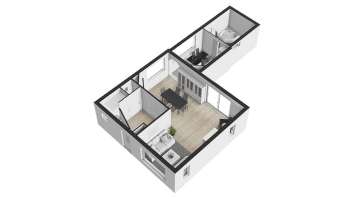 Foto 36 van Timberwolfstraat 34