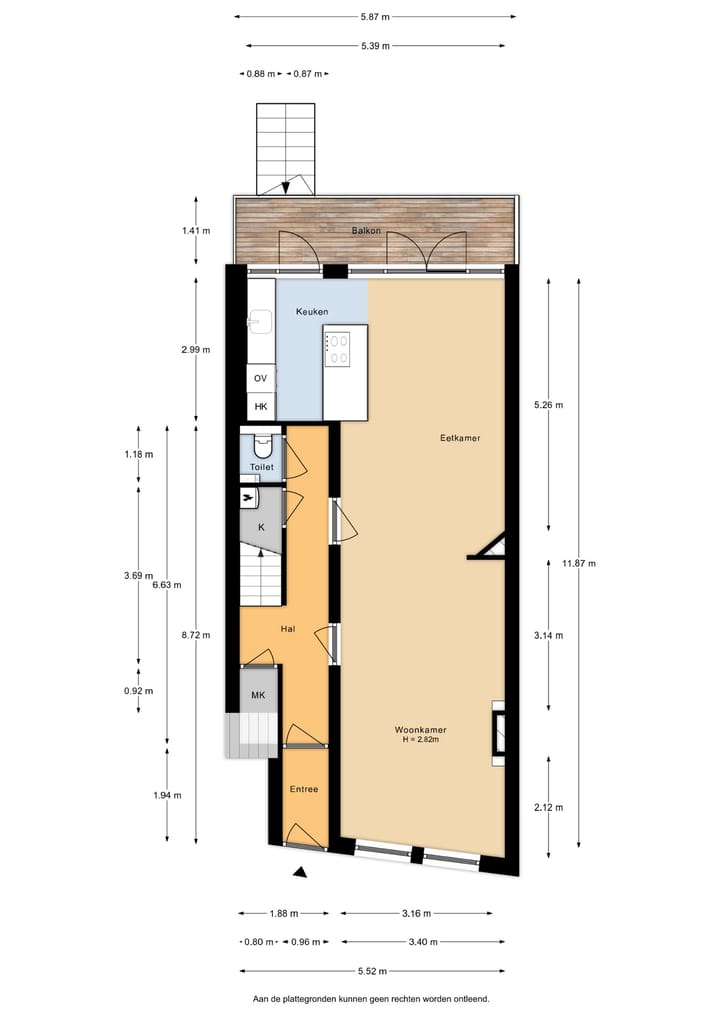 Foto 56 van Van Cittersstraat 34-B