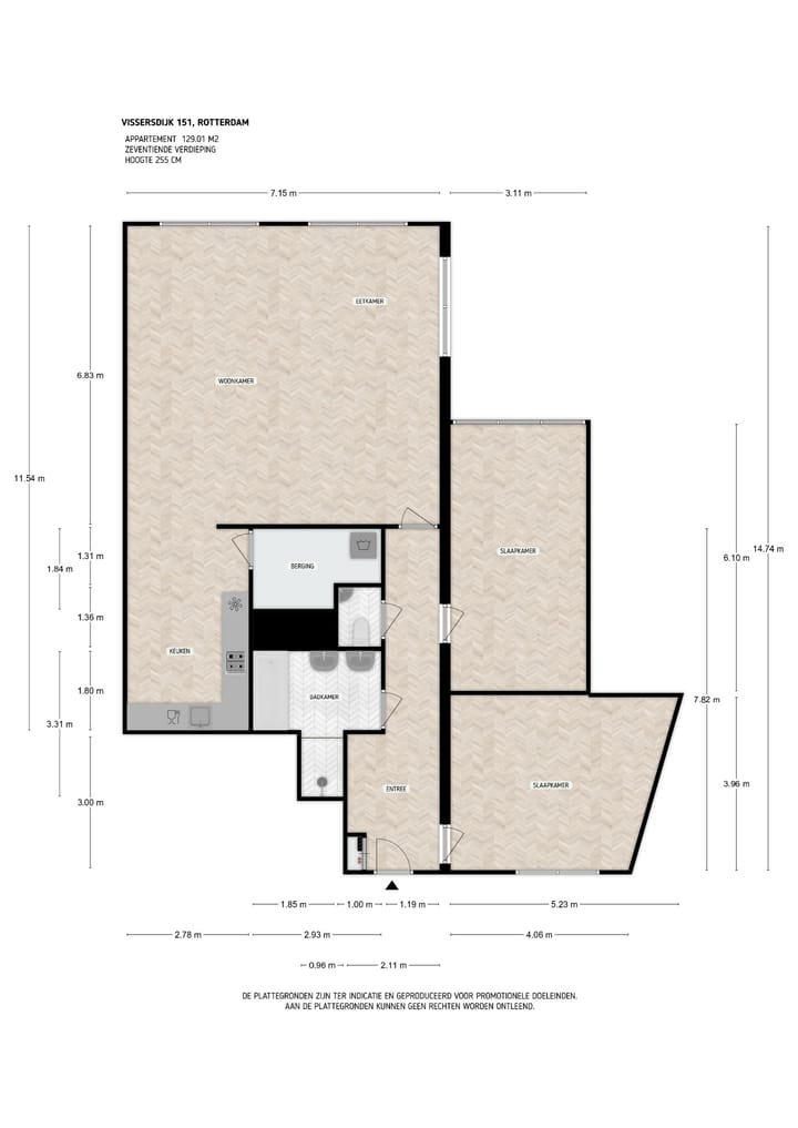 Foto 22 van Vissersdijk 151