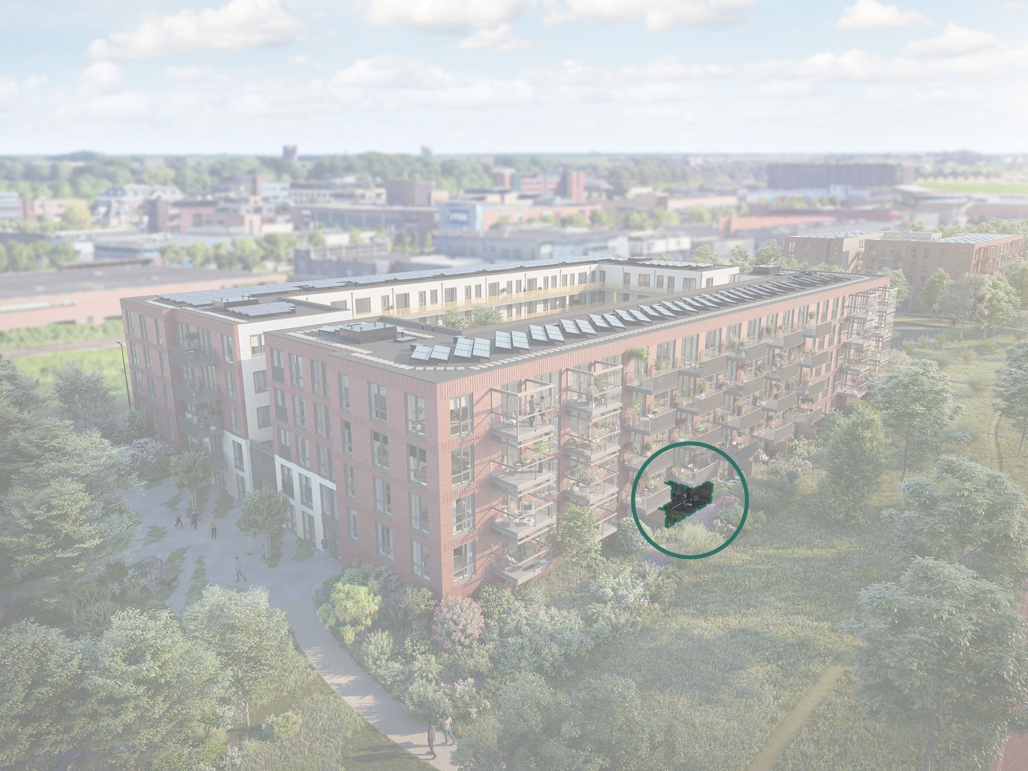 Vaanpark fase 2 - Bouwnummer 405 (Bouwnr. 405), Heerhugowaard, 1704AG, Noord-Holland, Nederland  