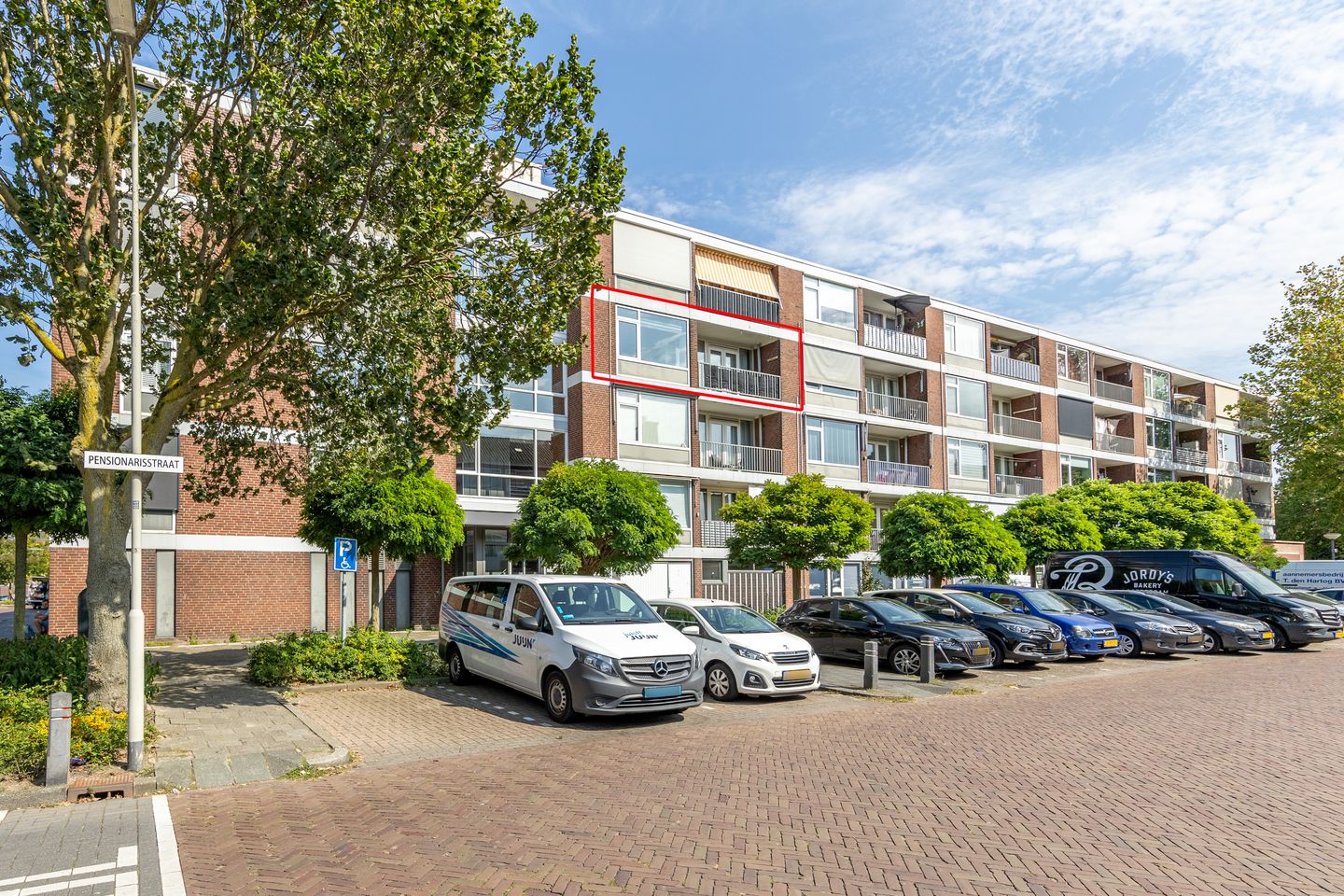 Foto 1 van Pensionarisstraat 64