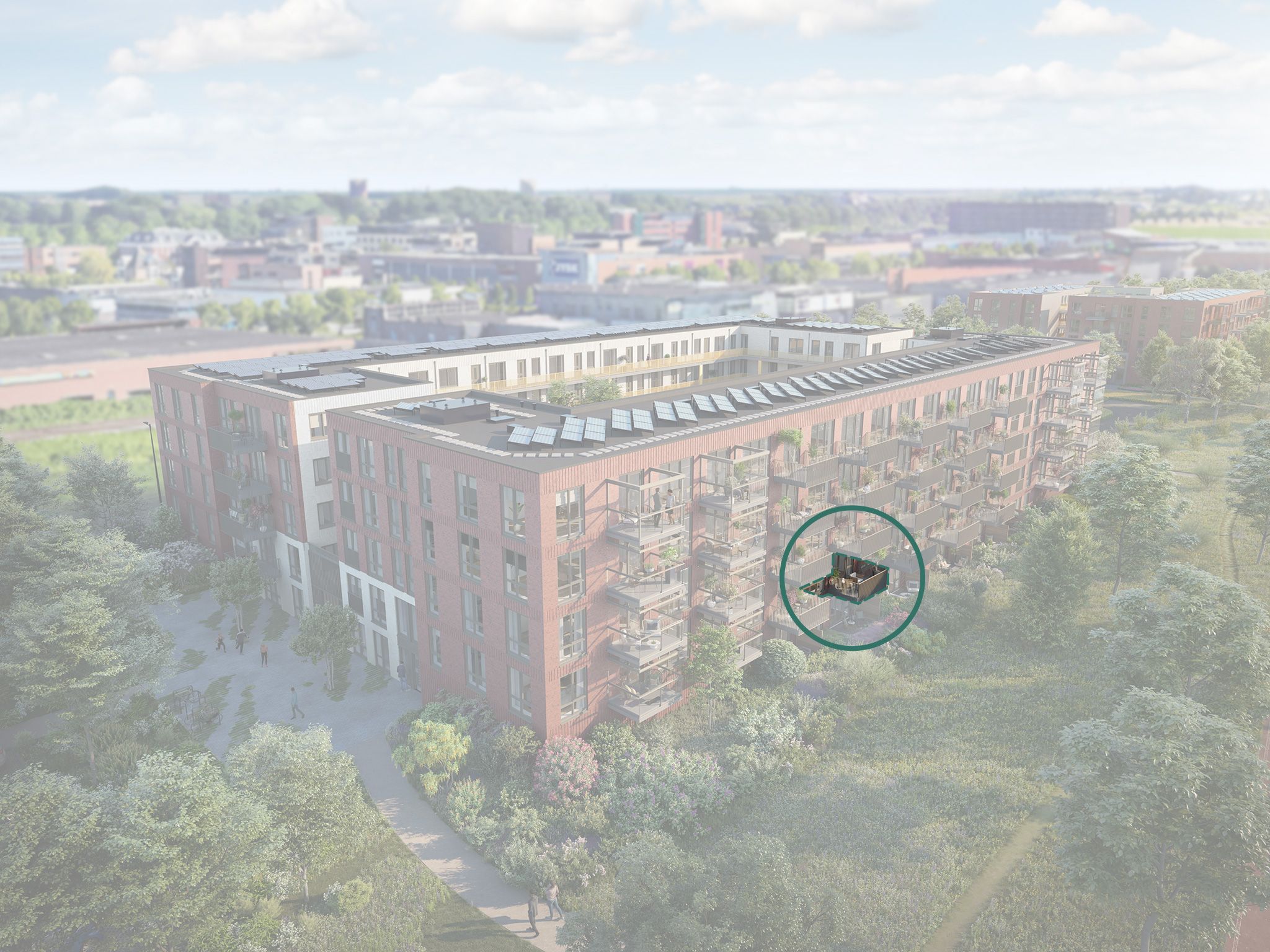 Vaanpark fase 2 - Bouwnummer 414 (Bouwnr. 414), Heerhugowaard, 1704AG, Noord-Holland, Nederland  