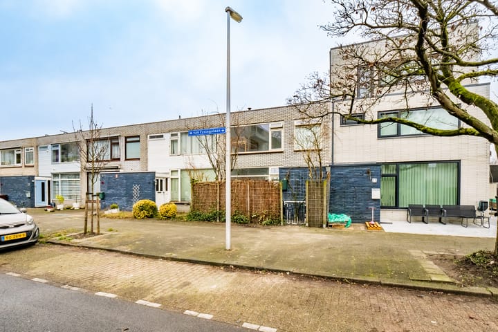 Photo 27 of Van Eysingalaan 15