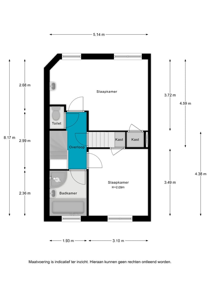 Foto 40 van St. Walburgbuitensingel 14