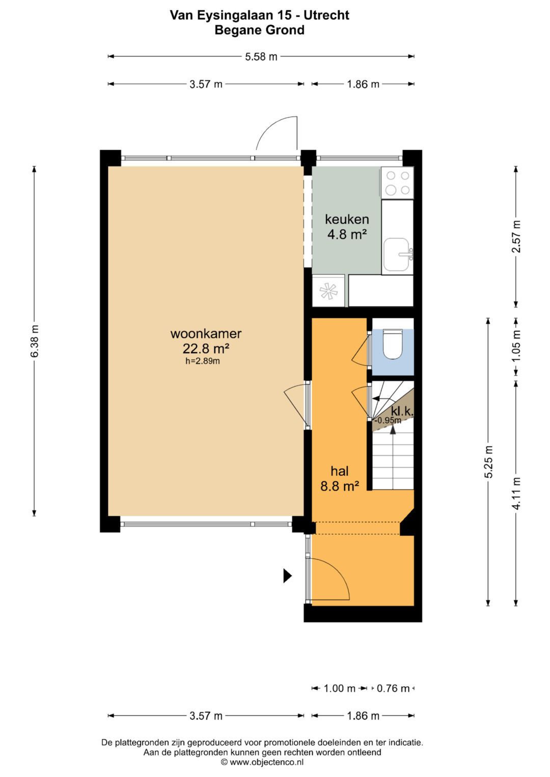 Foto 29 van Van Eysingalaan 15