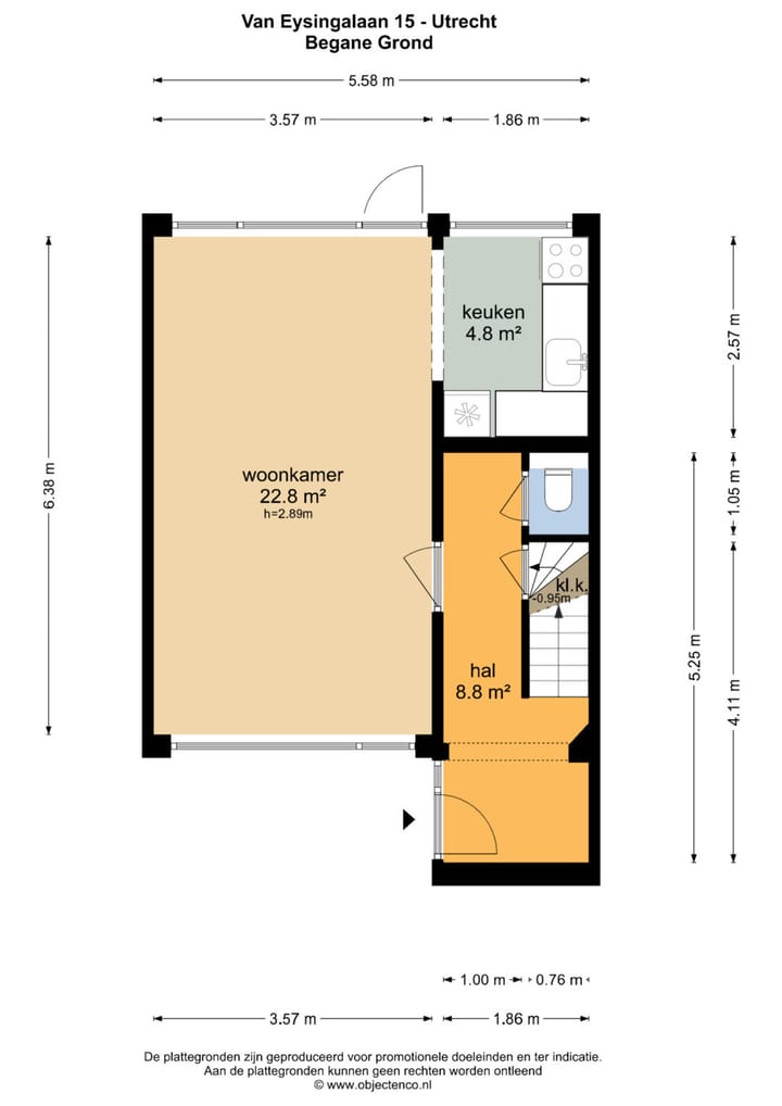 Photo 29 of Van Eysingalaan 15