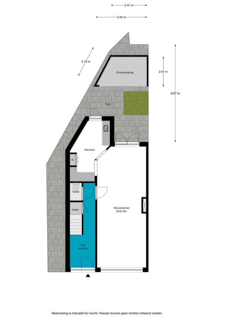 Foto 42 van St. Walburgbuitensingel 14