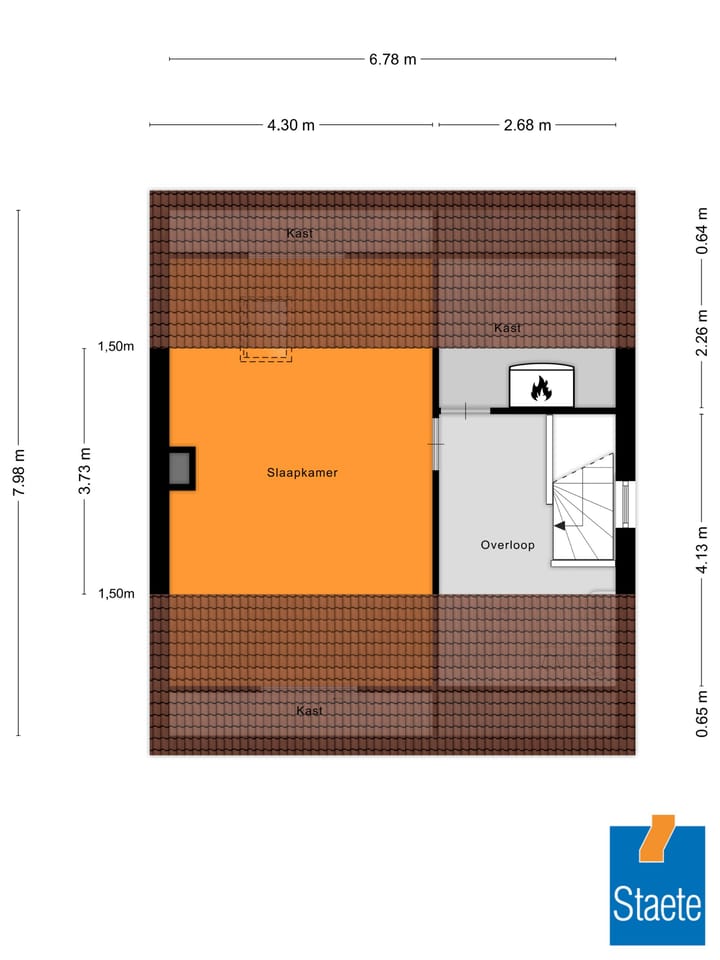 Foto 34 van De Meer 13