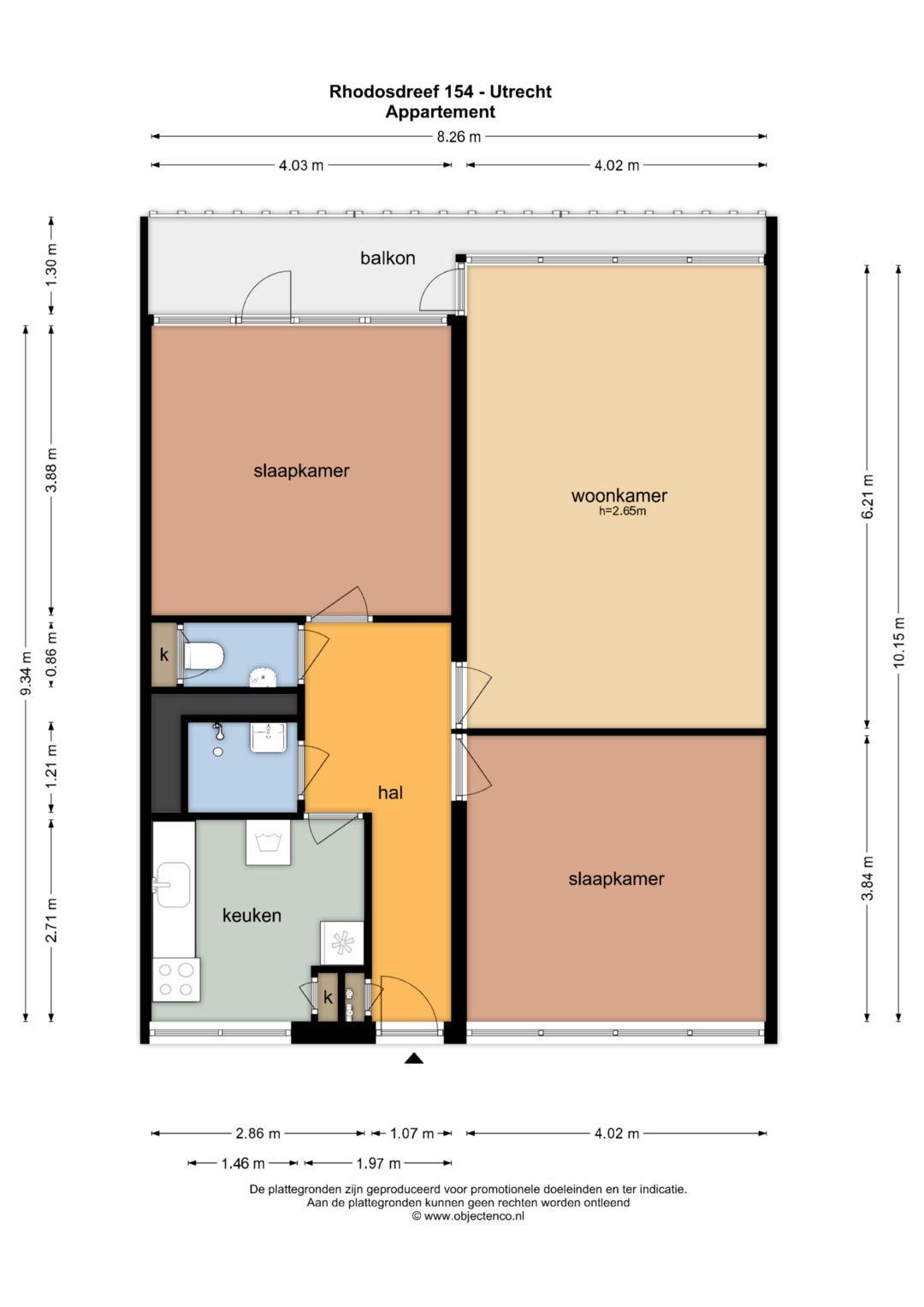 Photo 42 of Rhodosdreef 154