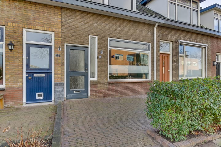 Foto 7 van Burgemeester van Engelenweg 25