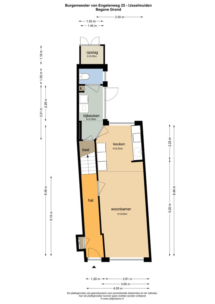 Foto 8 van Burgemeester van Engelenweg 25
