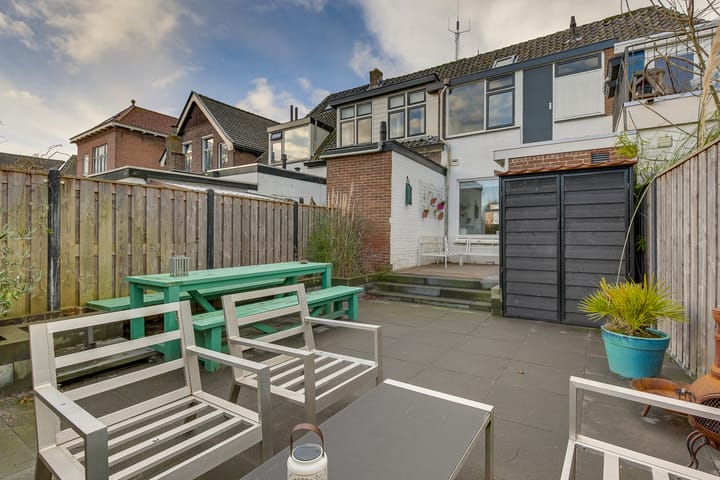 Foto 4 van Burgemeester van Engelenweg 25