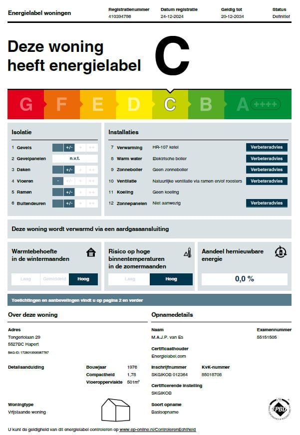 Foto 79 van Tongerlolaan 29