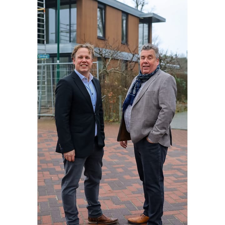 Rick Zeedijk Makelaardij Logo