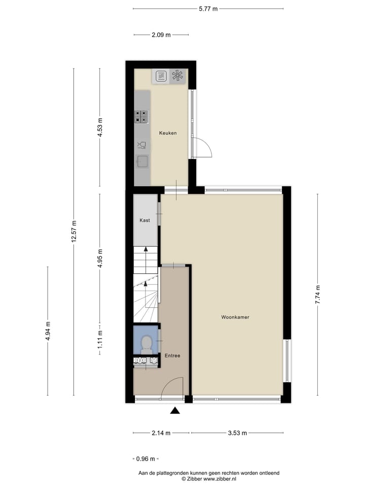 Foto 30 van Oelenveerstraat 13