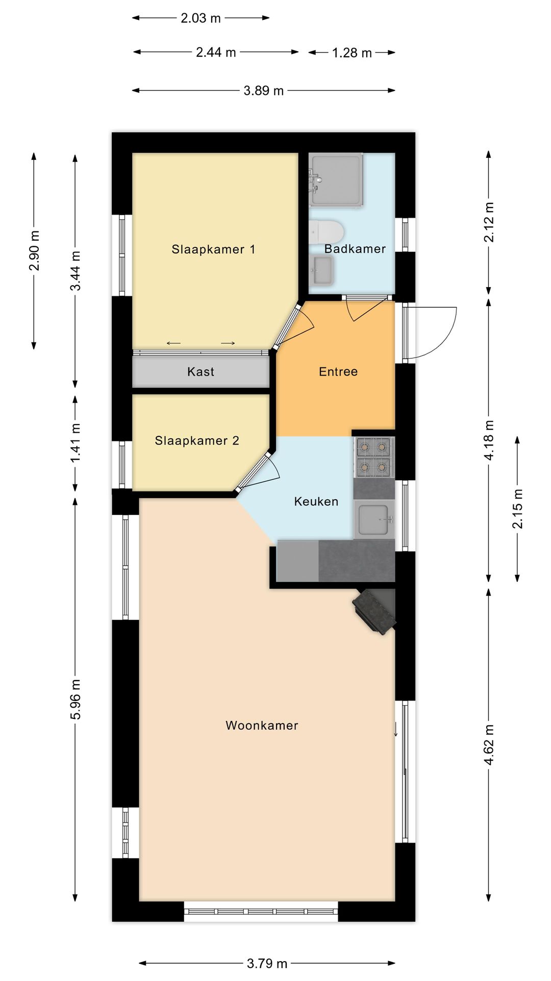 Foto 31 van Poolseweg 27-18