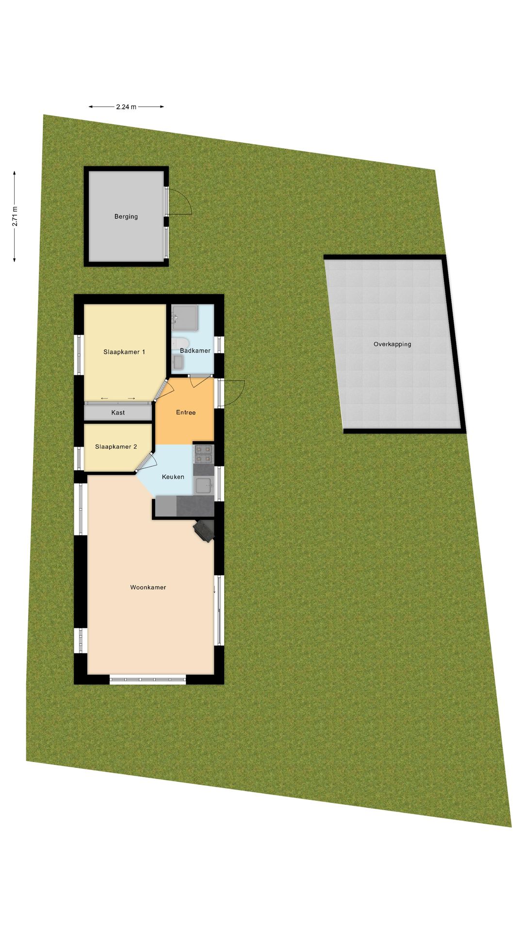 Foto 32 van Poolseweg 27-18