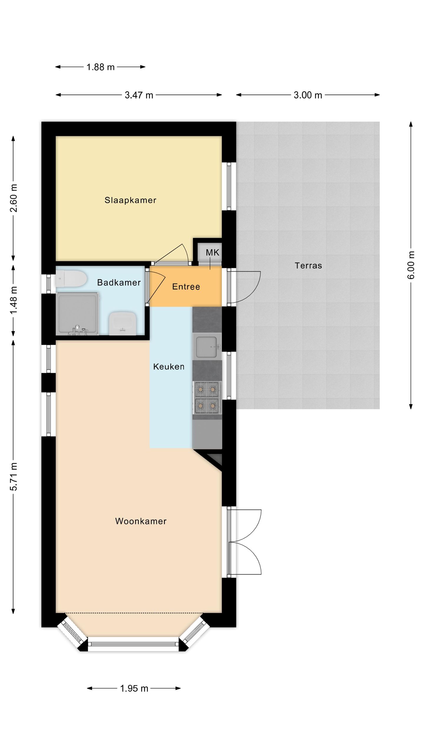 Foto 34 van Poolseweg 27-18