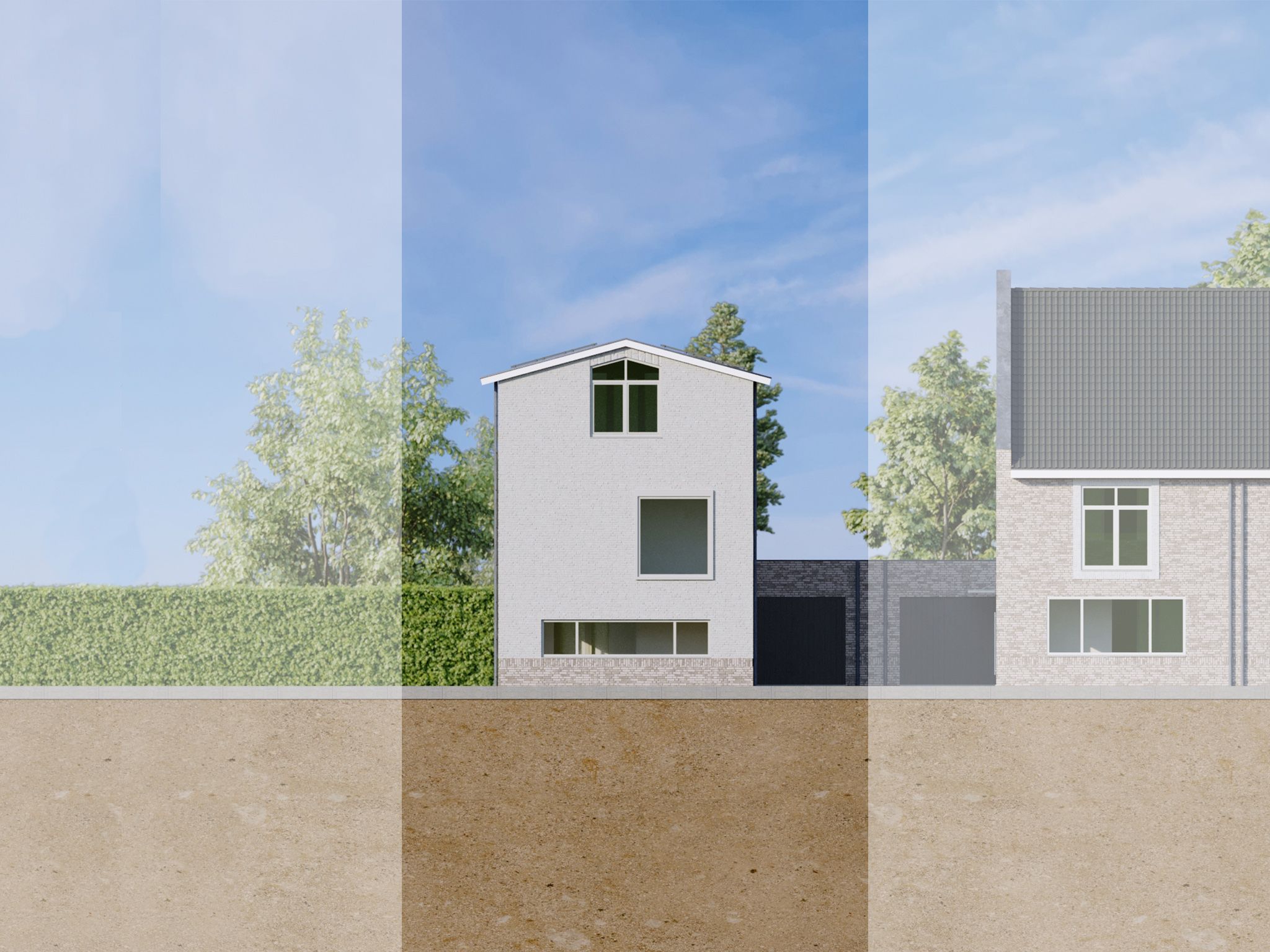 Nieuw Absbroek Fase 3 - Bouwnummer 090 (Bouwnr. 090), Geleen, 6162KN, Limburg, Nederland